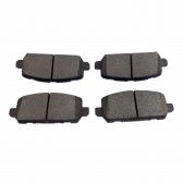 Pastilha de Freio Tras. Ferodo HQF4143A Honda HRV - Cód.4009