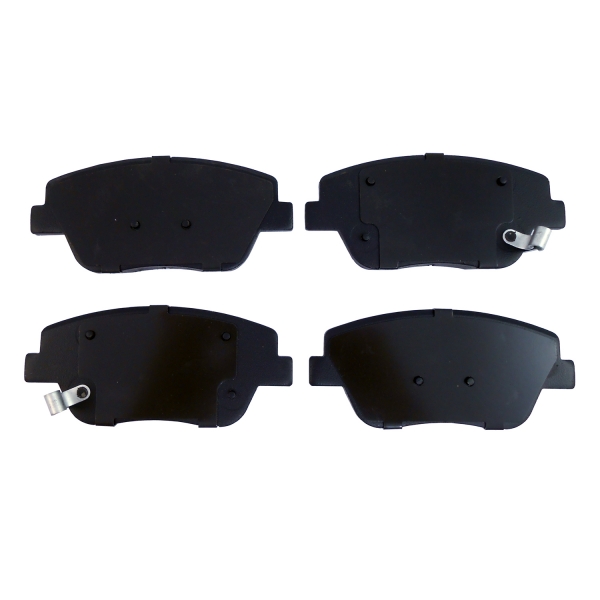 Pastilha Diant. Ferodo HQF4078A Azera, Sonata - Cód.3178