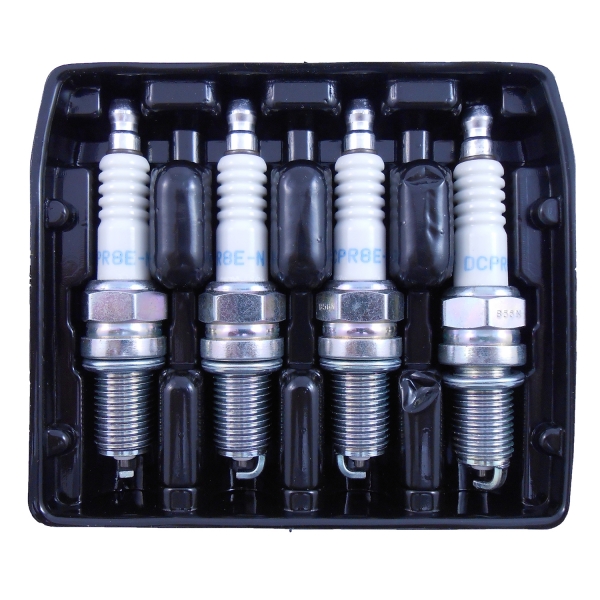 Jg Velas de Ignição NGK DCPR8EN Fiat Fire 1.3 16V - Cód.2371