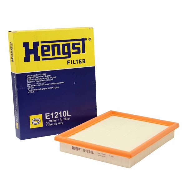 Filtro Ar Hengst E1210L Fiat Palio, Idea, Strada - Cód.12620