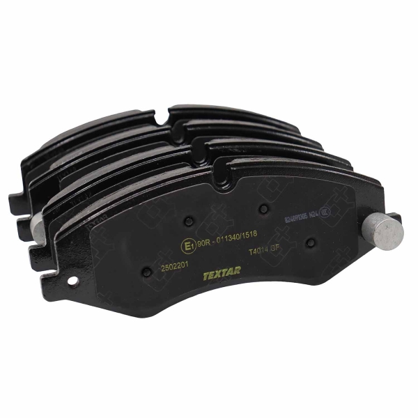 Pastilha Diant. Textar 2502201 Land Rover Evoque - Cód.12639