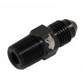 Niple Aeroquip 1/8NPT x 3AN - Cód.8346