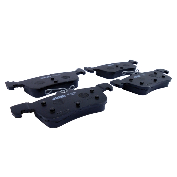 Pastilha de Freio Traseira Jurid HQJ2316 Fusion - Cód.3216