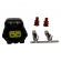 Conector 2 Vias ETE6886 Sensor de Temp. Corsa - Cód.7258