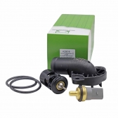 Kit Válvula Termostática MTE  20016 VW Gol 1.0 G5 - Cód.9357