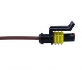 Chicote Sensor de Óleo ETE7746 GM , Fiat - Cód.5810