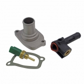 Kit Válvula Termostática MTE 20027 Fiat Siena - Cód.9360