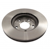 Kit Disco de Freio BD2064 Diant. Nissan Sentra - Cód.4265