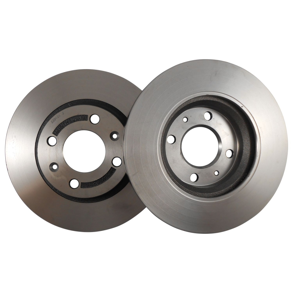Kit Disco de Freio BD5203 Diant. HB20 1.0 12V - Cód.3646