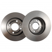 Kit Disco de Freio BD5203 Diant. HB20 1.0 12V - Cód.3646