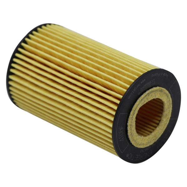 Filtro de Óleo Hengst E237H D331 Audi Q7 3.0 V6 - Cód.9858