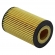 Filtro de Óleo Hengst E237H D331 Audi Q7 3.0 V6 - Cód.9858