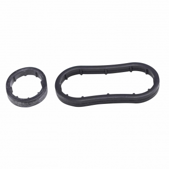Kit Junta Radiador de Óleo Mercedes C240 2.4 V6 - Cód.10134