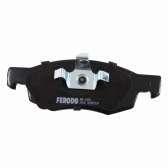 Pastilha de Freio Diant. Ferodo HQF2492 Strada - Cód.7534