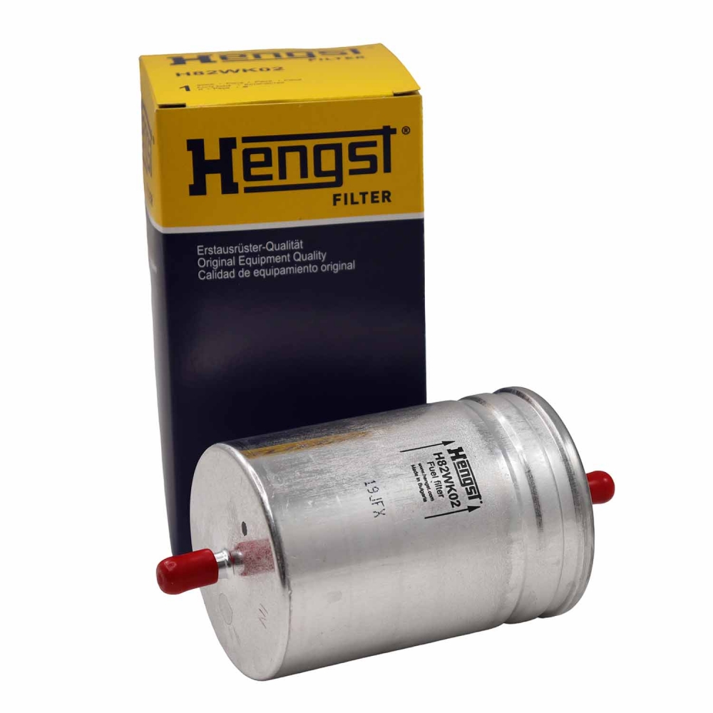 Filtro Comb. Hengst H82WK02 Mercedes SL320 - Cód.12621
