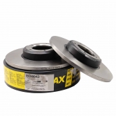 Kit Disco de Freio BD4643 Diant. Peugeot 504 - Cód.12790