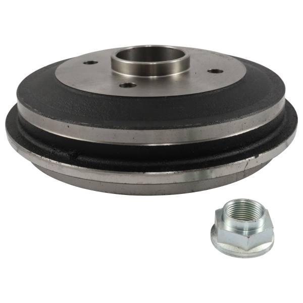 Kit Tambor de Freio BD4726KT Tras. Citroen C3 - Cód.7629