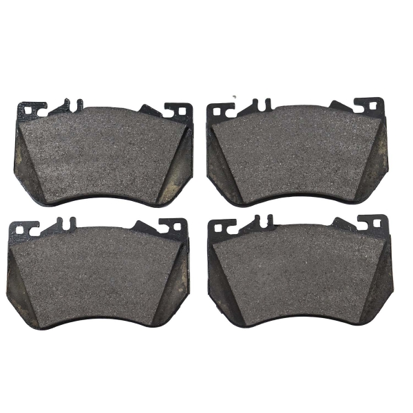 Pastilha Diant. Textar 2651901 Mercedes C200 - Cód.14657