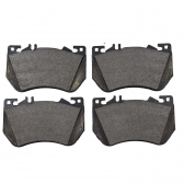 Pastilha Diant. Textar 2651901 Mercedes C200 - Cód.14657