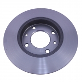 Kit Disco de Freio BD4746 Tras. Citroen C3, C4 - Cód.5156