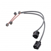 Sensor de Pastilha Textar 98038800 Cayenne - Cód.10366