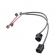 Sensor de Pastilha Textar 98038800 Cayenne - Cód.10366