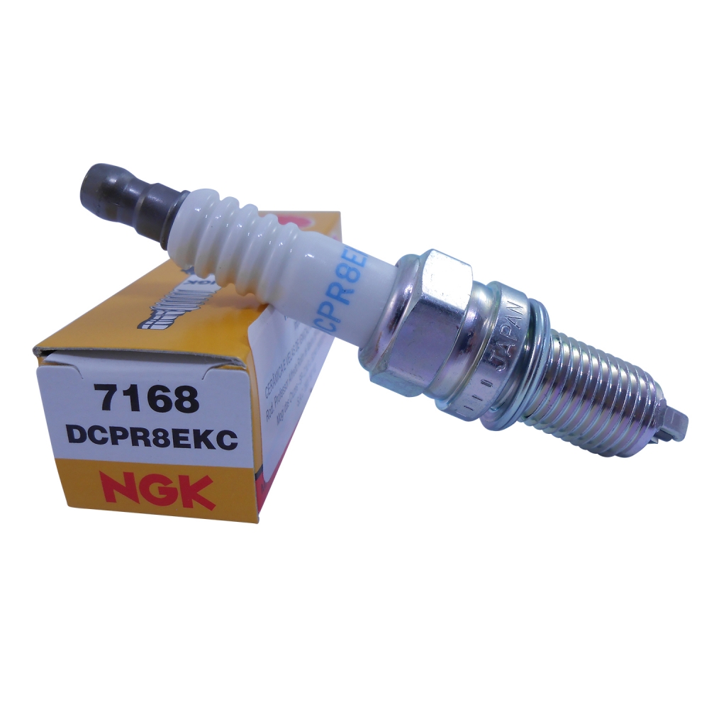 Vela de Ignição NGK DCPR8EKC BMW R1200GS, R1200RT - Cód.1420