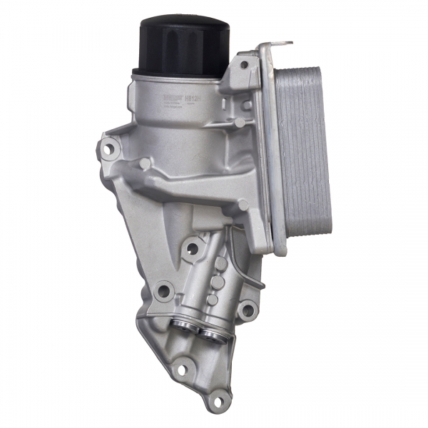 Módulo Filtro de Óleo Hengst H812H MB C280 - Cód.13386