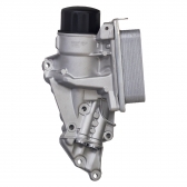 Módulo Filtro de Óleo Hengst H812H MB C280 - Cód.13386