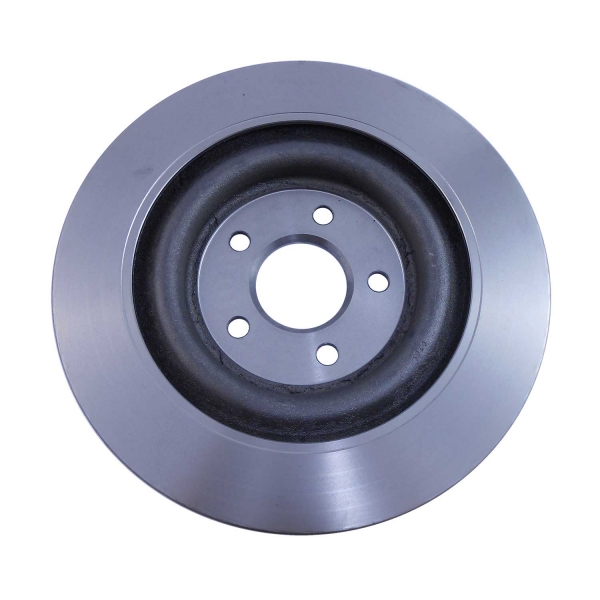 Kit Disco de Freio BD6761 Tras. Jaguar XF, XJ, XKR -Cód.6358