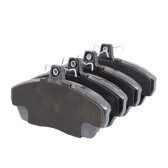 Pastilha Diant. Textar 2151504 Freelander 2.5 V6 - Cód.14467