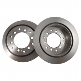Kit Disco de Freio BD2917 Tras. Toyota Hilux SW4 - Cód.3608