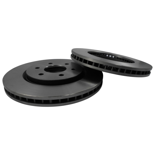 Kit Disco de Freio BD4200 Diant. Nissan Frontier - Cód.6973