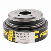 Kit Tambor de Freio Tras. BD0114 Mercedes A160 - Cód.8953