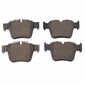 Pastilha Tras. Textar 2242301 Mercedes C300 - Cód.11785