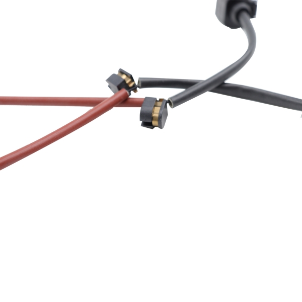 Sensor de Pastilha Textar 98045000 Panamera 4.0 - Cód.10459