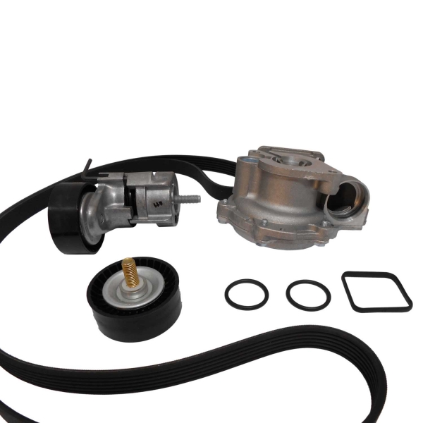 Kit Correia e Bomba Gates WP0142/KA955 BMW 118i - Cód.6814