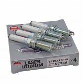 Jg de Velas de Ignição NGK SILZKFR8F7S GLC300 - Cód.11979