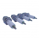 Jg Velas de Ignição NGK BP7HS Mercury 3.6HP, 4HP - Cód.2775