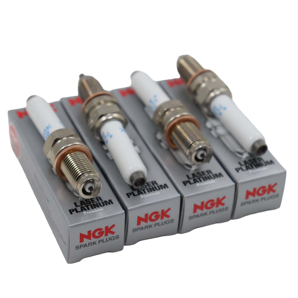 Jg Velas Ignição NGK PKER7A8DES Golf, Taos 1.4 - Cód.12929