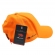 Boné Aba Beisebol Oficial Asllan Orange 09 - Cód.13679