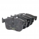 Pastilha Freio Diant. Textar 2230201 Jaguar XF - Cód.14476