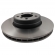 Kit Disco de Freio BD2207 Diant.  Range Rover  - Cód.3600