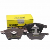 Pastilha Diant. Textar 2391201 Volvo C30, V50, S40 - Cód.12249