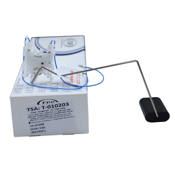 Sensor de Nivel TSA T010203 Boxer 2.3 e 2.8  - Cód.8053