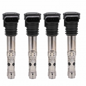 Jogo de Bobinas de Ignição Delphi GN10345 VW Golf - Cód.9177