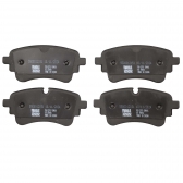 Pastilha Tras. Frasle PD2373CMAXX Audi Q5 - Cód.13445