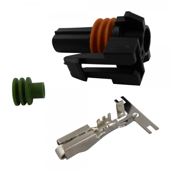 Conector Elétrico ETE6891 Sensor de Temp. Óleo - Cód.5789