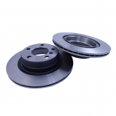 Kit Disco de Freio BD3406 Tras. BMW 118, 120, 130 - Cód.3950