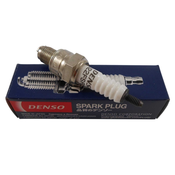 Vela de Ignição Denso U22FSR-U - Cód.2881